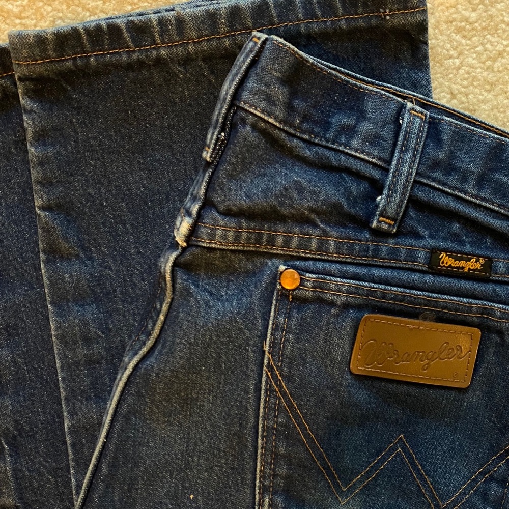 wrangler bootcut jeans